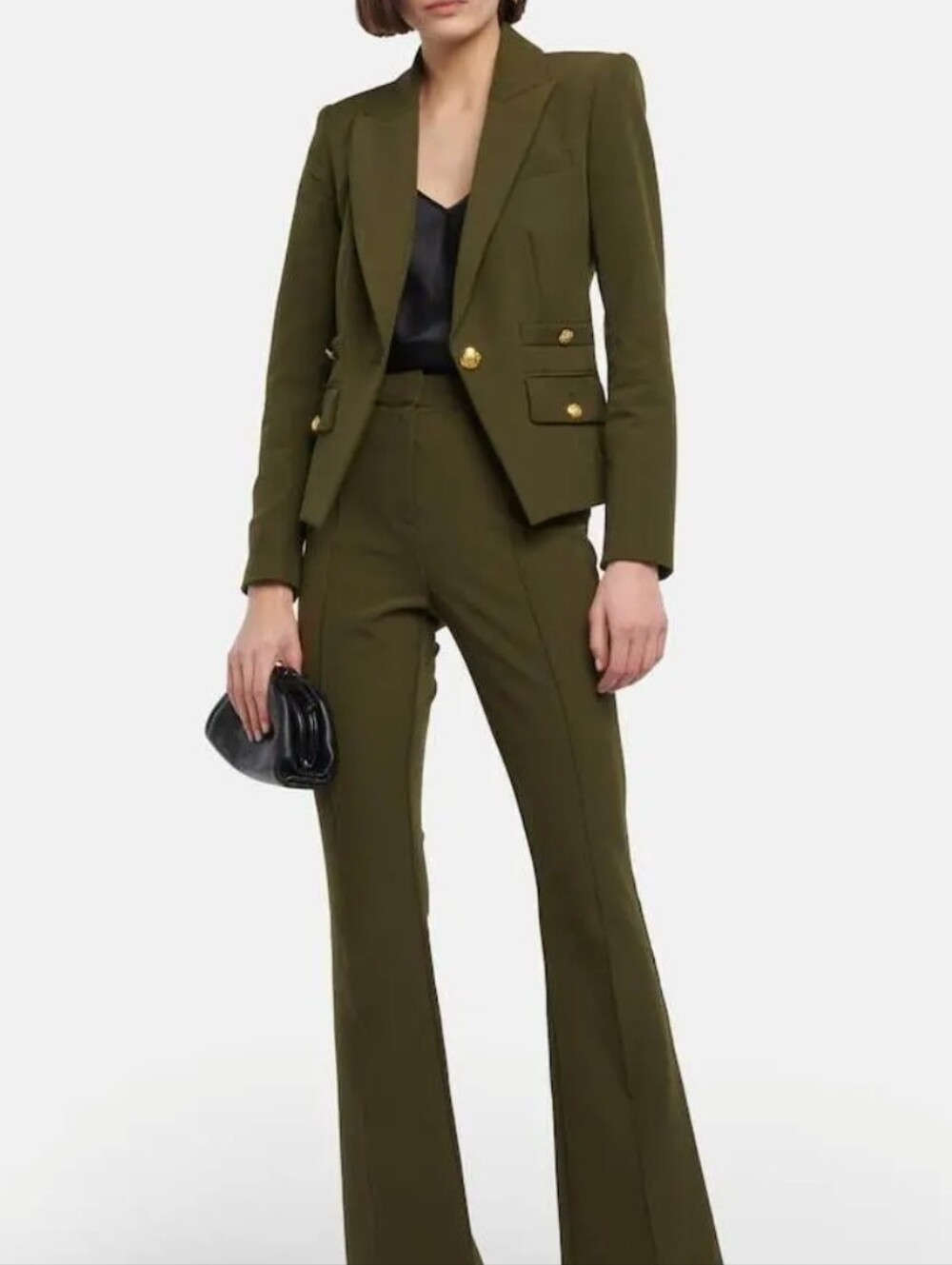 Veronica Beard Roya Dickey Blazer - Picture 3 of 14